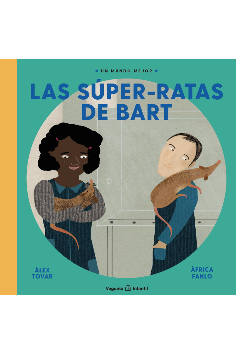 Las Súper-Ratas de Bart