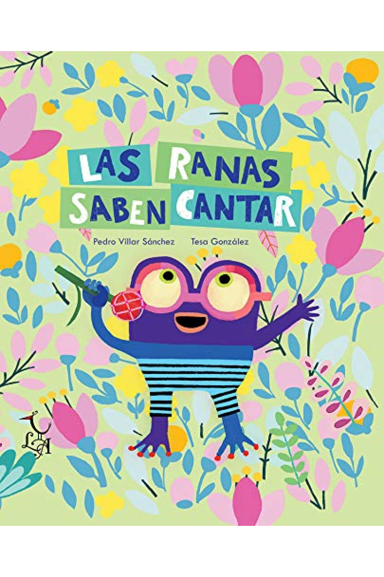 Las ranas saben cantar