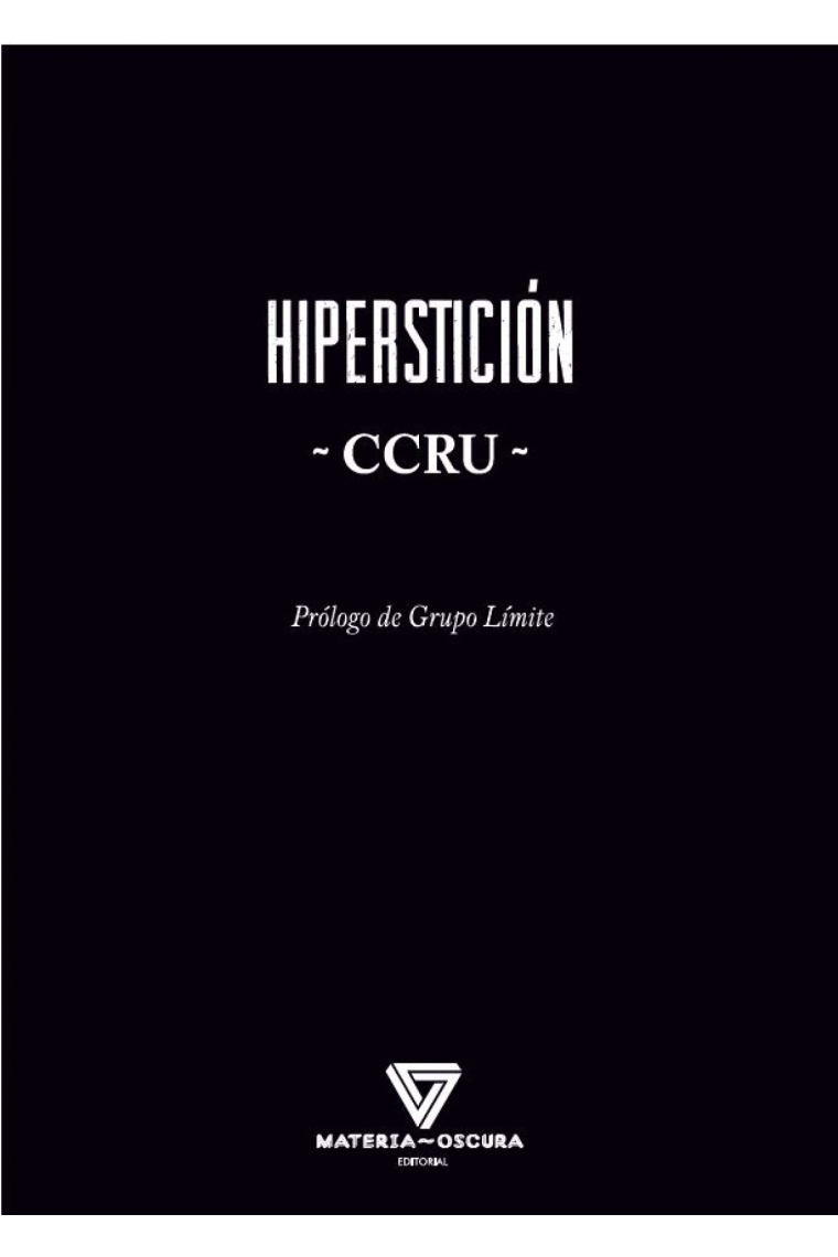 Hiperstición [CCRU]