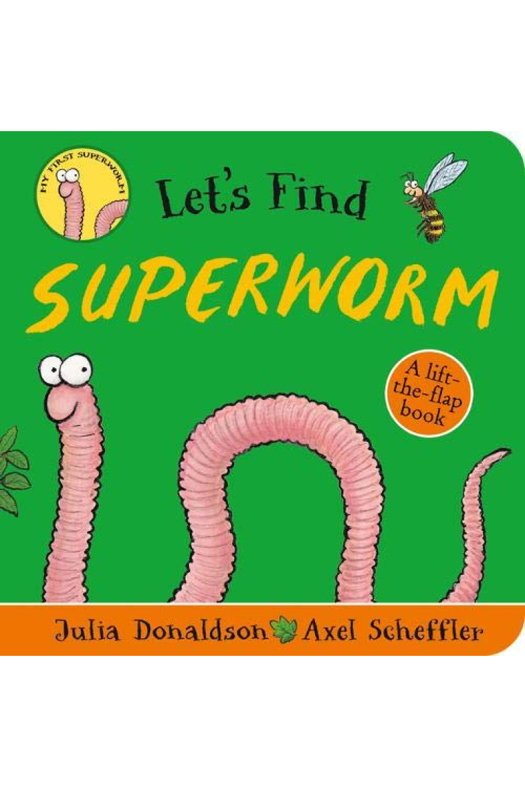 Let's Find Superworm