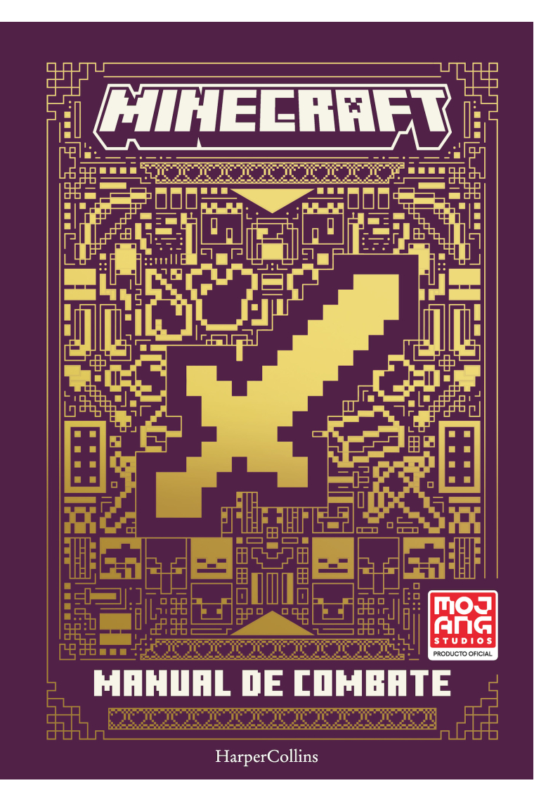 Manual de combate de Minecraft