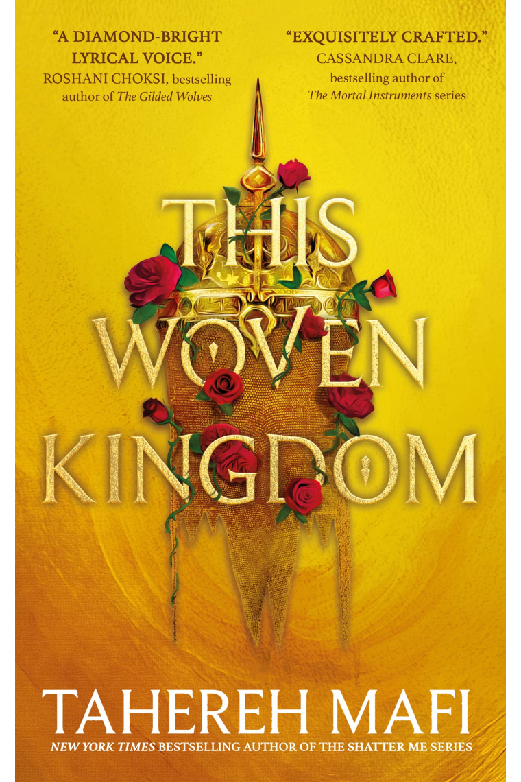 This Woven Kingdom (This Woven Kingdom 1)