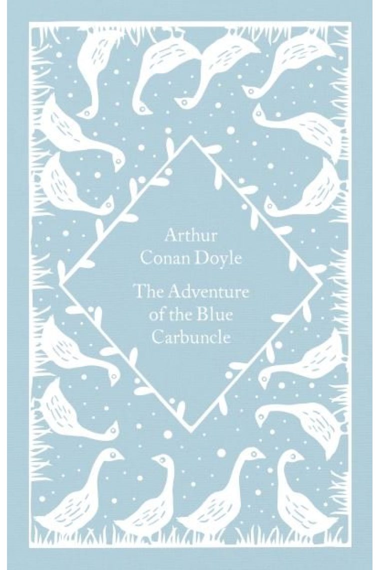 The Adventure of the Blue Carbuncle (Little Clothbound Classics)