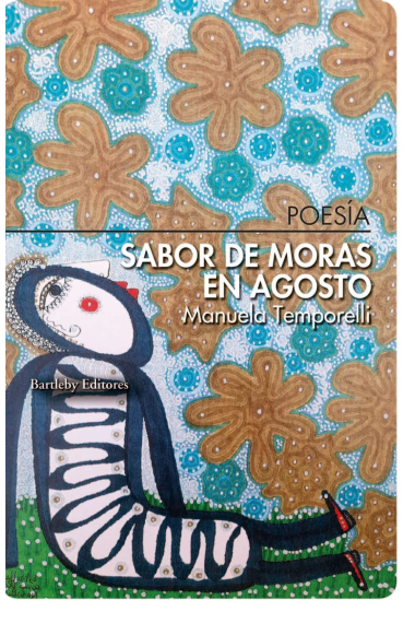 Sabor de moras en agosto