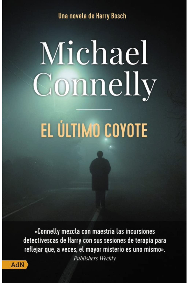 El último coyote