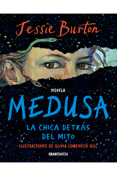 Medusa. La chica detrás del mito