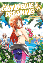 Grand Blue Dreaming nº 04