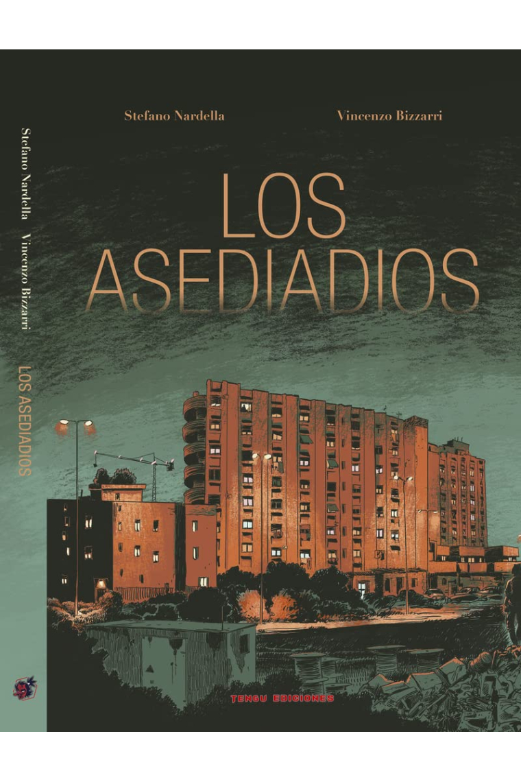 Los Asediados