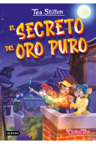 El secreto del oro puro (Tea Stilton 49)