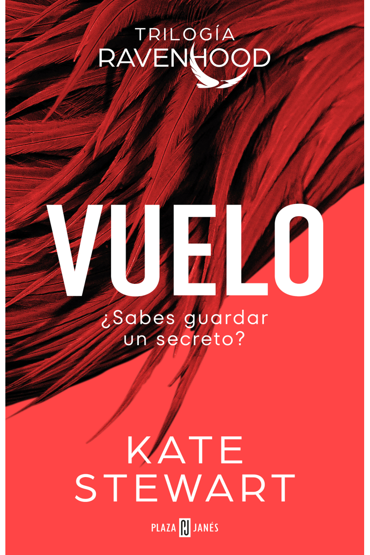 Vuelo (Trilogía Ravenhood 1)