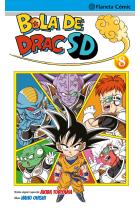 Bola de Drac SD nº 08