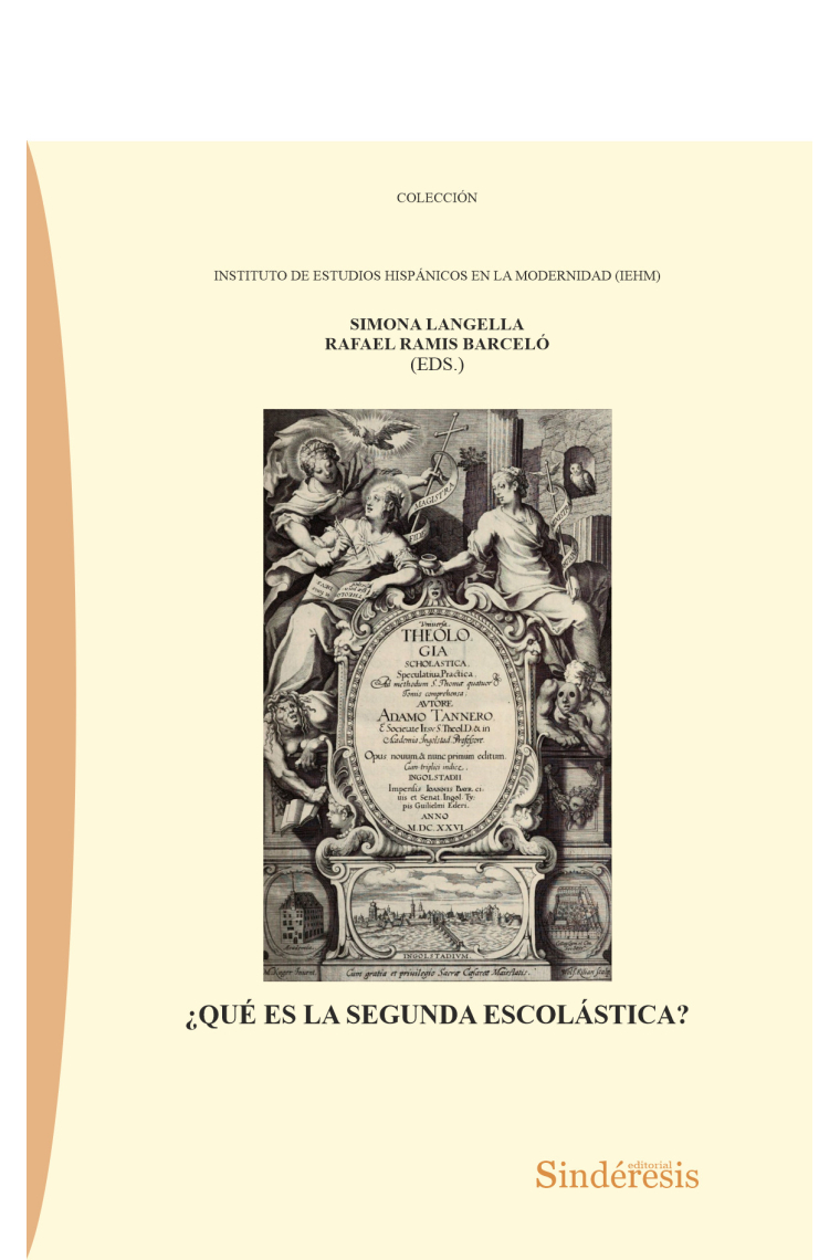 ¿Qué es la Segunda Escolástica?