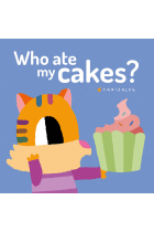 Who Ate My Cakes?