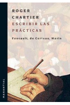 ESCRIBIR LAS PRACTICAS