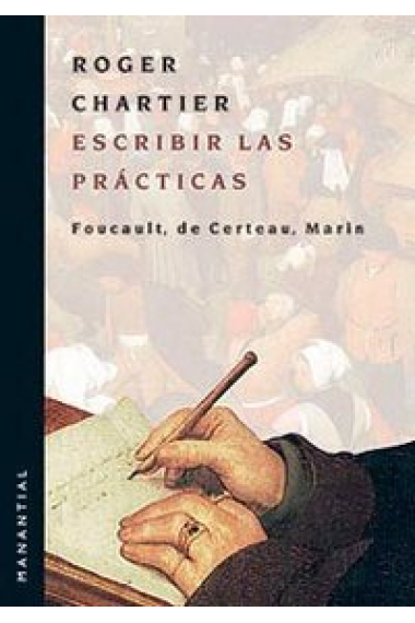 ESCRIBIR LAS PRACTICAS