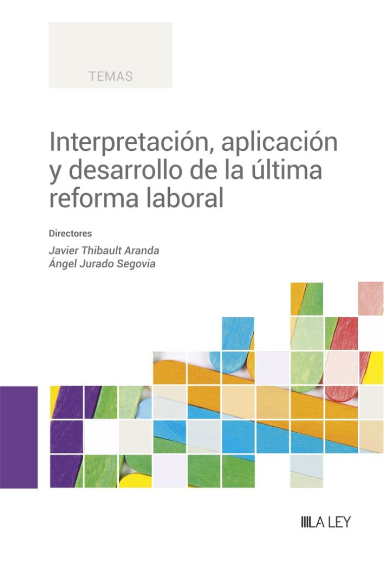 INTERPRETACION APLICACION Y DESARROLLO DE LA ULTIMA REFORMA