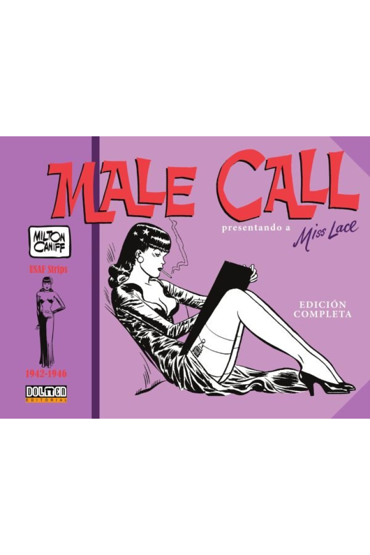 MALE CALL 1942-1946