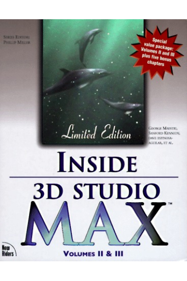 Inside 3D Studio Max Vol. II & III