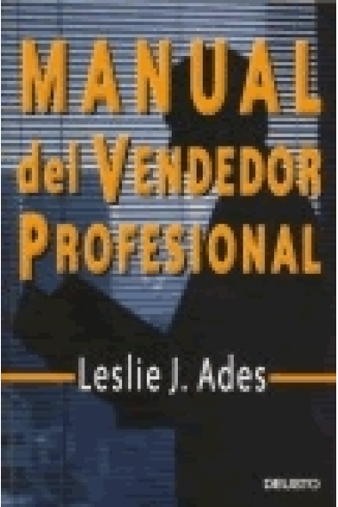 Manual del vendedor profesional