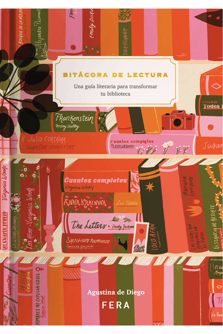 Bitácora de lectura