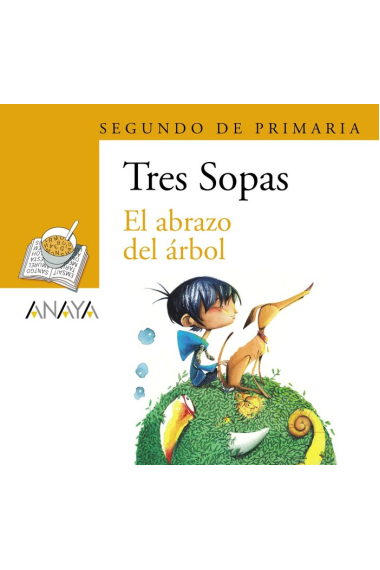 Blíster El abrazo del árbol 2º de Primaria