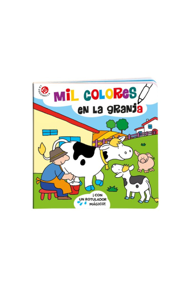 Mil colores en la granja