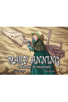 MARY ANNING CAZADORA DE DRAGONES