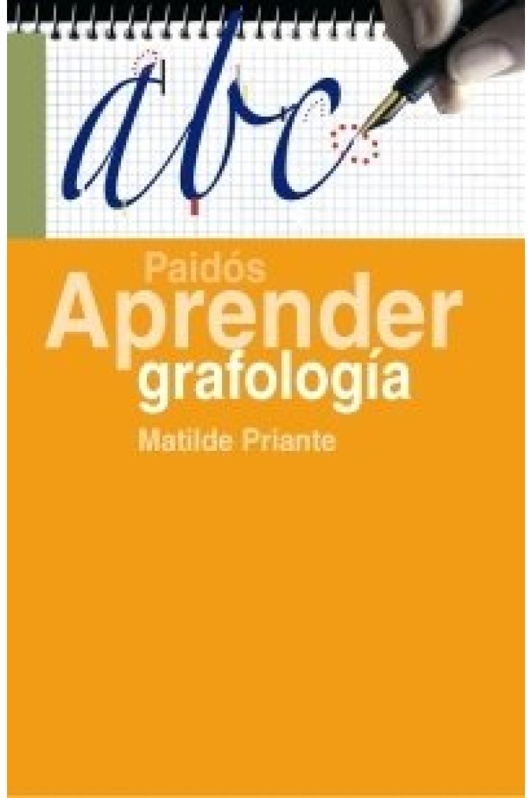 Aprender grafología