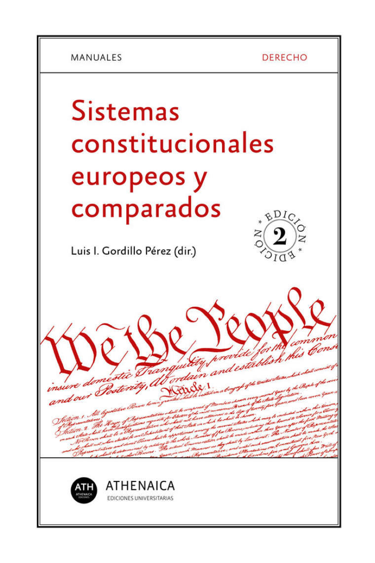 Sistemas constitucionales europeos y comparados