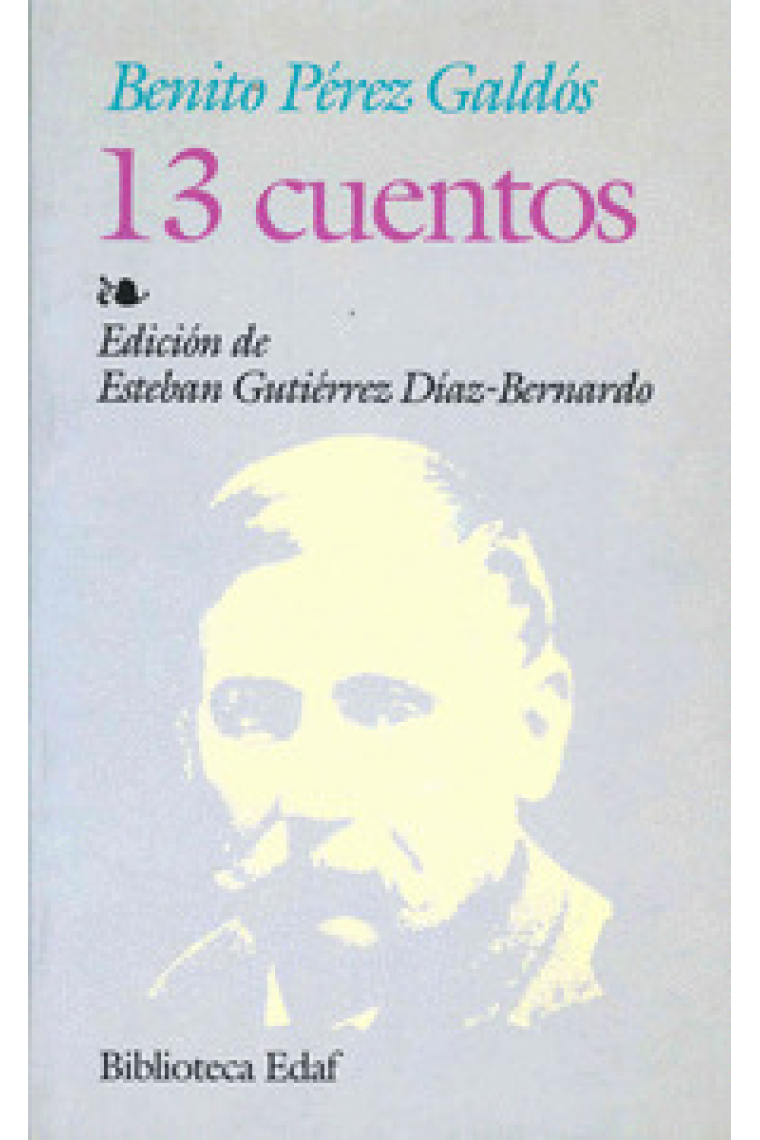 13 cuentos