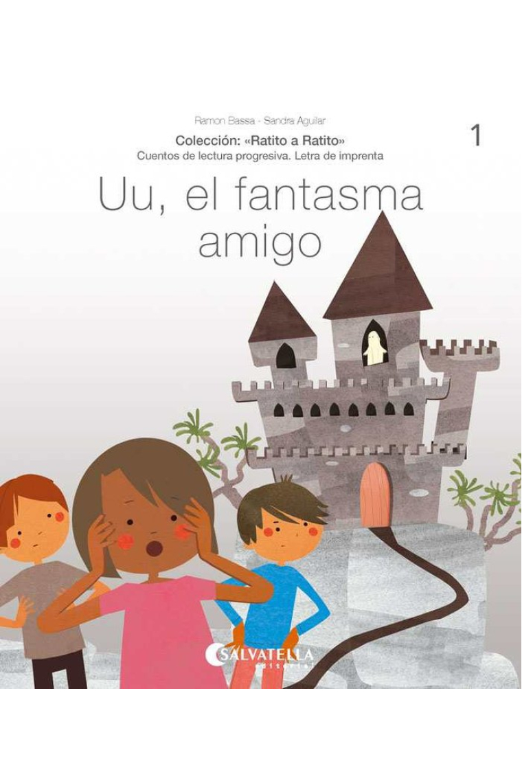 Uu, el fantasma amigo