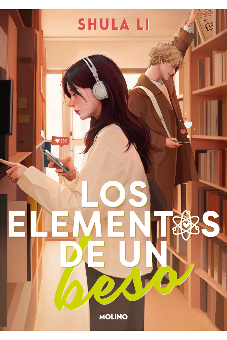 Los elementos de un beso
