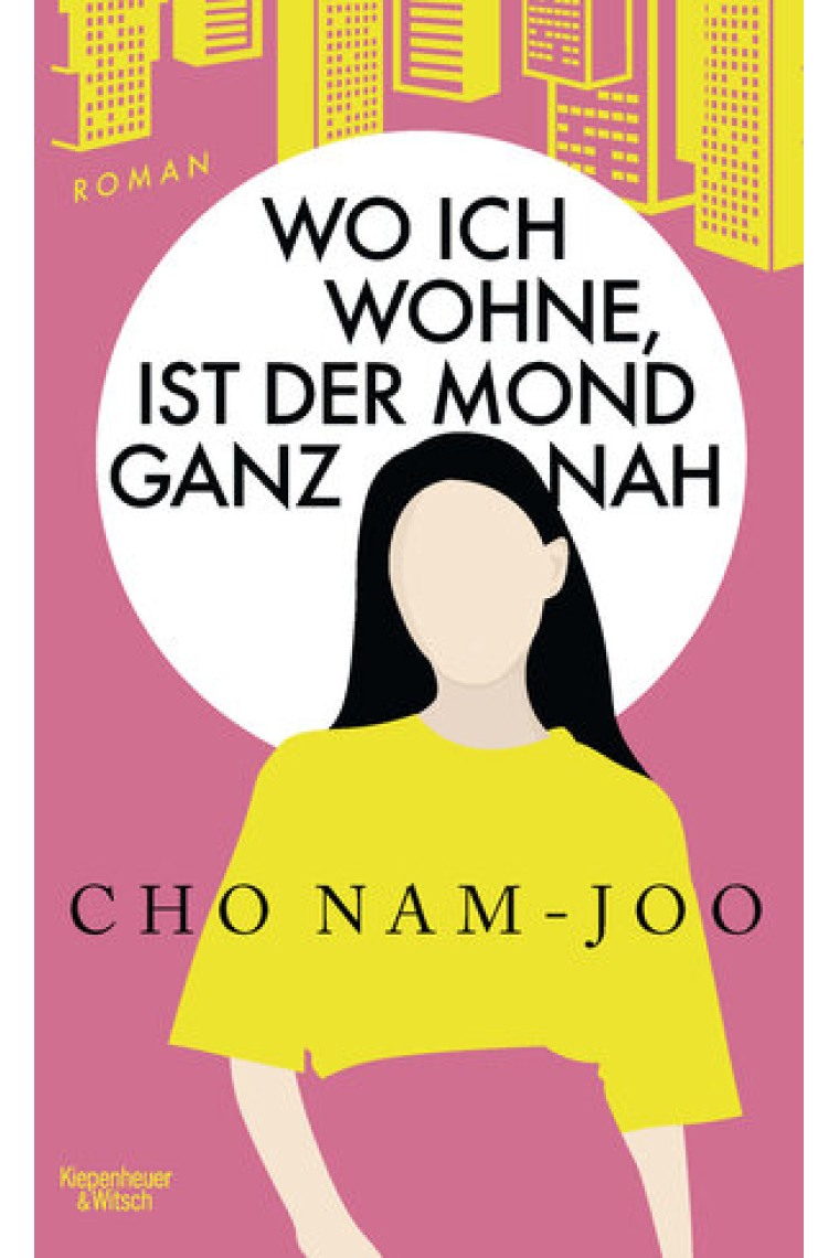 Wo ich wohne, ist der Mond ganz nah