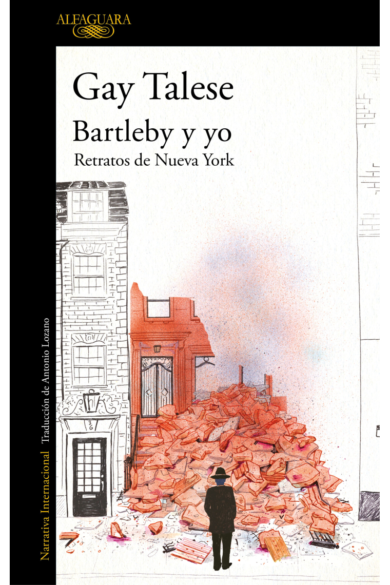 Bartleby y yo. Retratos de Nueva York
