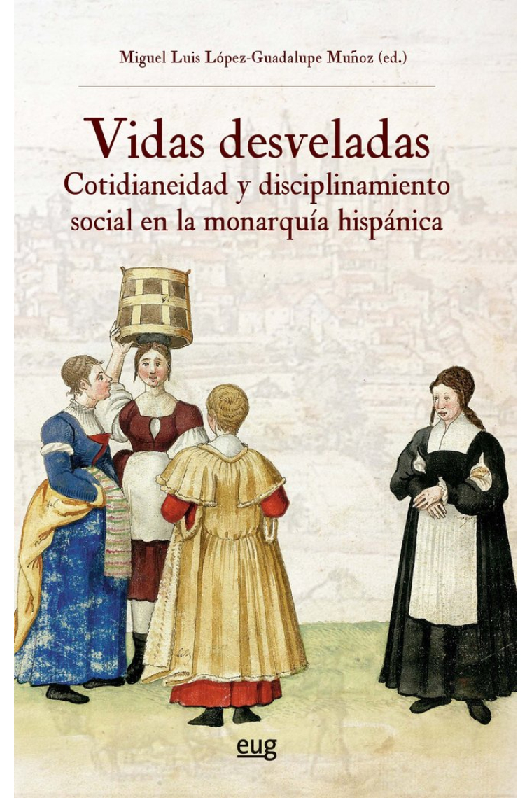 VIDAS DESVELADAS