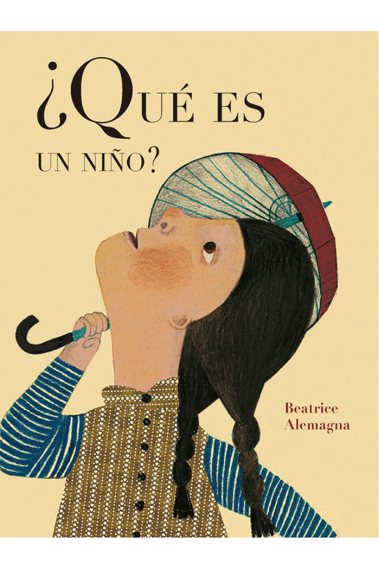 QUE ES UN NIÑO