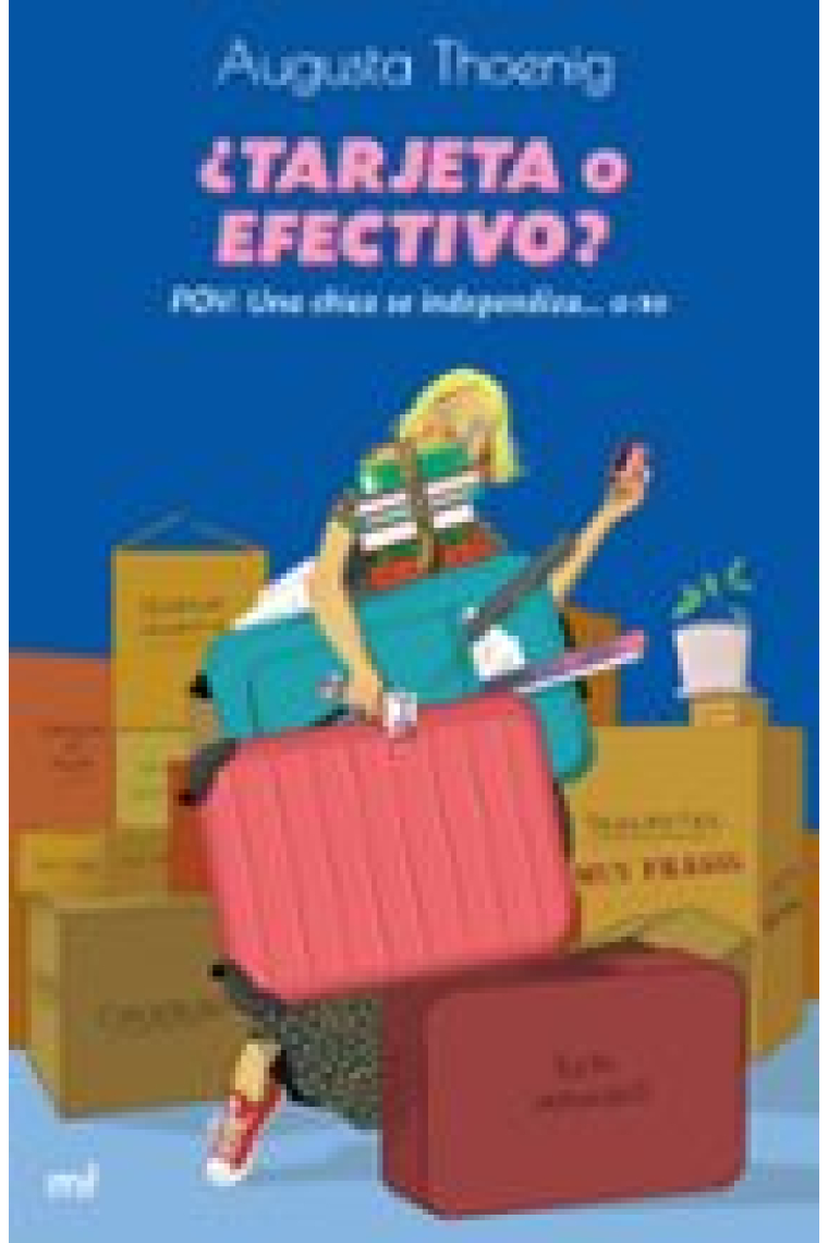 ¿tarjeta o efectivo? (POV: Una chica se independiza... o no)