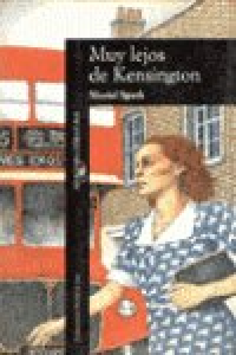 MUY LEJOS DE KENSINGTON           ALI323