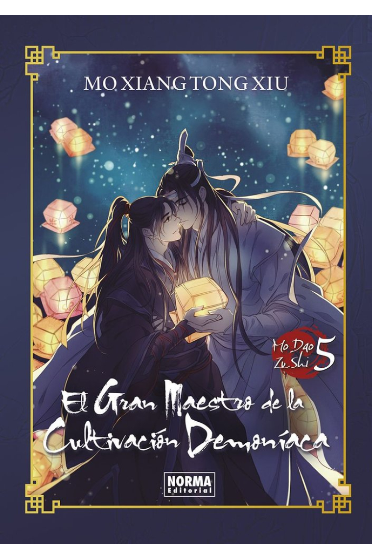 El gran maestro de la cultivación demoníaca 5