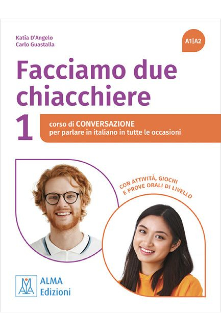 FACCIAMO DUE CHIACCHIERE 1