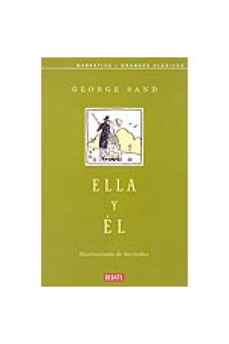 Ella y él