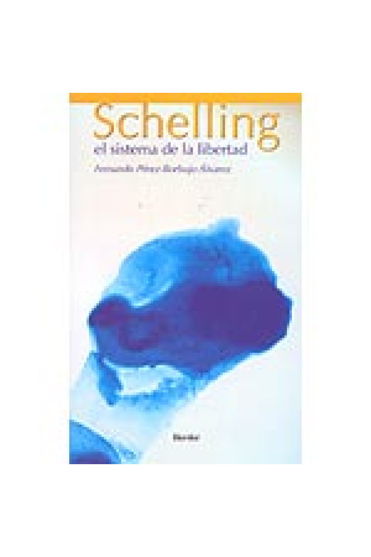 Schelling: el sistema de libertad