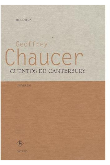 Cuentos de Canterbury