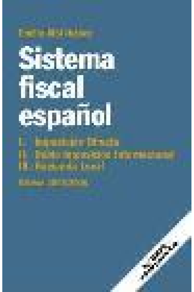 Sistema fiscal español 20ed.