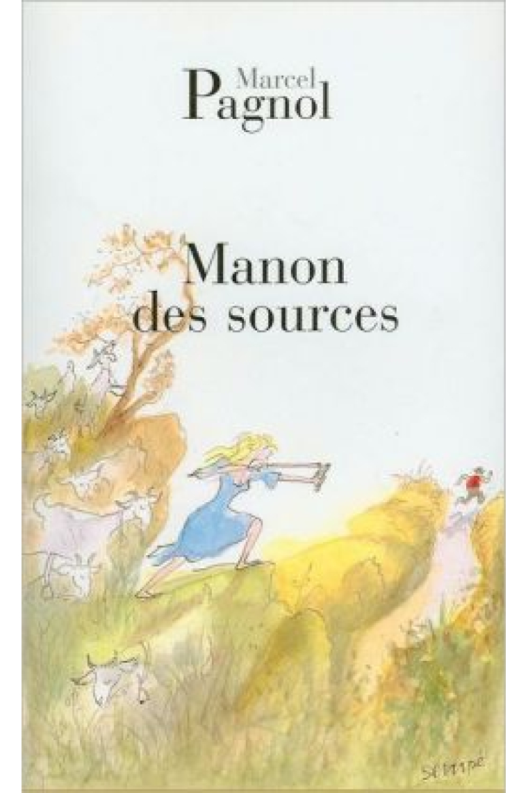 L'eau des Collines vol. 2:  Manon des sources