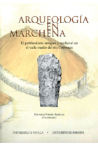 Arqueología en Marchena. El poblamiento antiguo y medieval en el valle medio del río Corbones