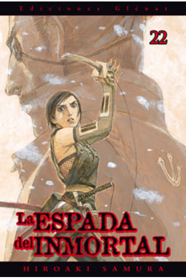 La espada del inmortal 22