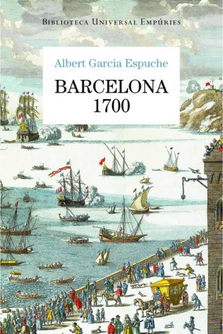 Barcelona 1700