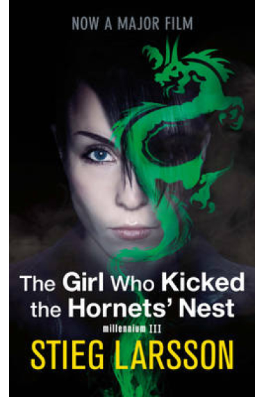 The Girl Who Kicked the Hornets' Nest