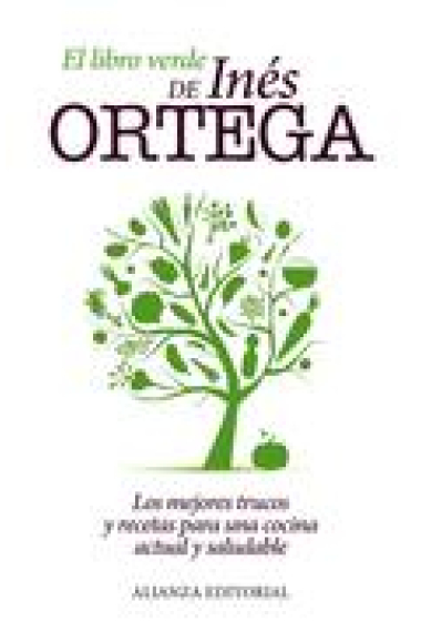 El libro verde de Inés Ortega